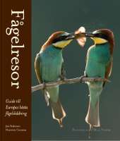 Fågelresor : guide till Europas bästa fågelskådning av Jan Pedersen,