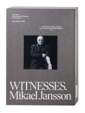 Witnesses av Mikael Jansson
