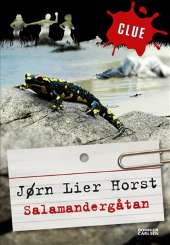 Salamandergåtan av Jørn Lier Horst