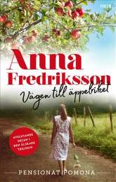Vägen till äppelriket av Anna Fredriksson