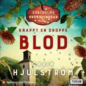 Knappt en droppe blod av Carin Hjulström