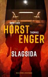 Slagsida av Jørn Lier Horst,Thomas Enger