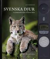Svenska djur : 100 svenska arter och deras läten (kompakt) av Jan Pedersen