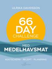 66 Day Challenge med medelhavsmat av Ulrika Davidsson