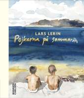 Pojkarna på sommarön av Lars Lerin