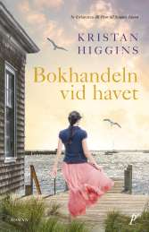 Bokhandeln vid havet av Kristan Higgins