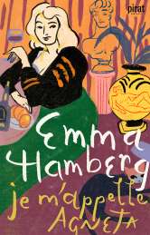 Je m'appelle Agneta av Emma Hamberg