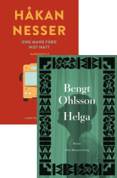 Paket: Nesser & Ohlsson