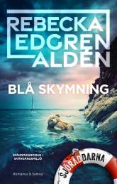 Blå skymning av Rebecka Edgren Aldén