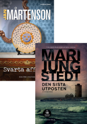 Paket Jungstedt & Mårtenson
